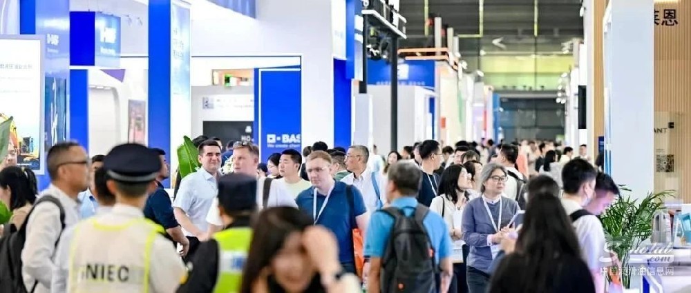 2025上海國際潤滑油展盛大開幕 全產(chǎn)業(yè)鏈共繪行業(yè)新藍(lán)圖